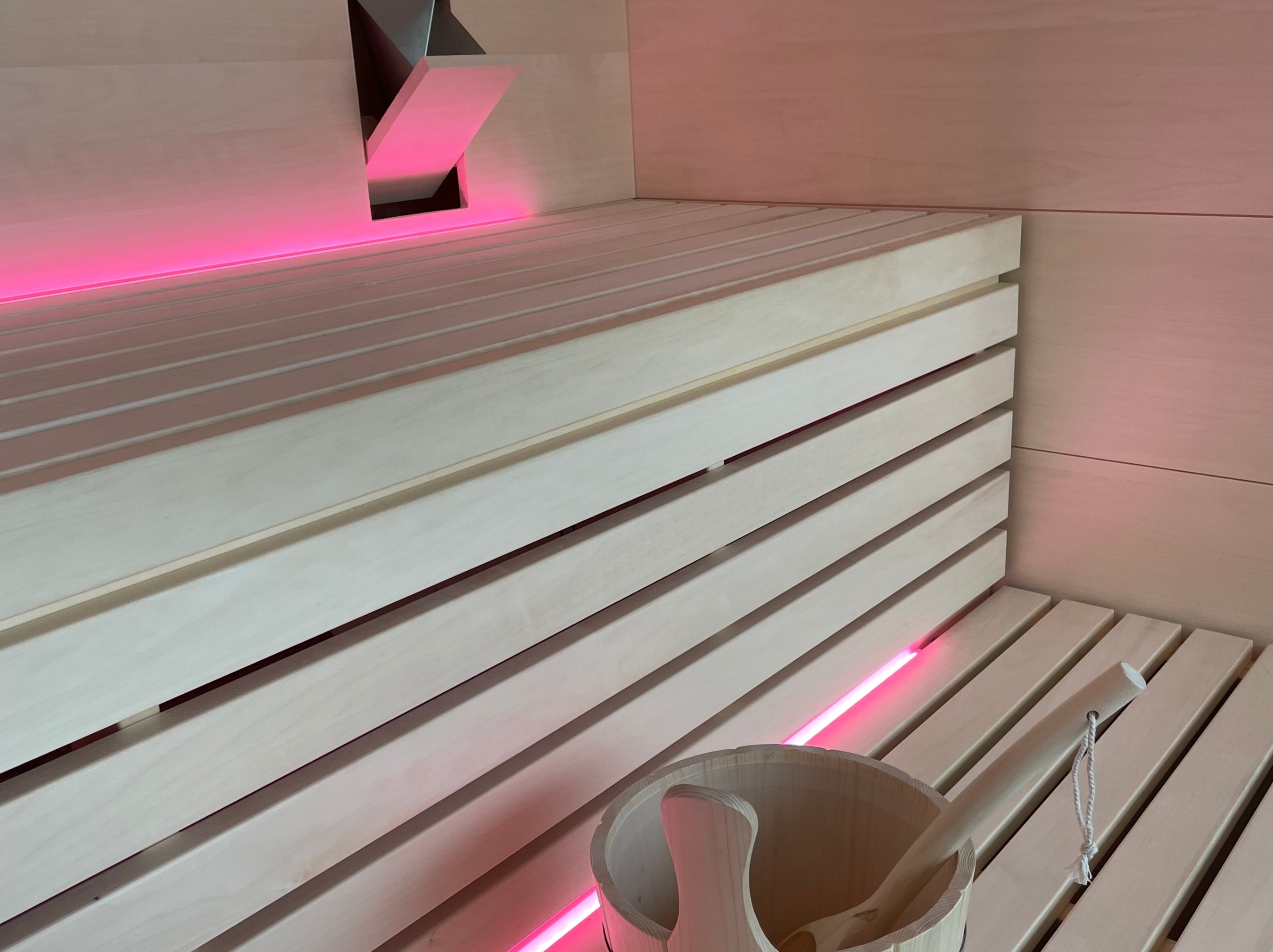 Heimsauna planen: So entsteht Ihre Sauna nach Mass