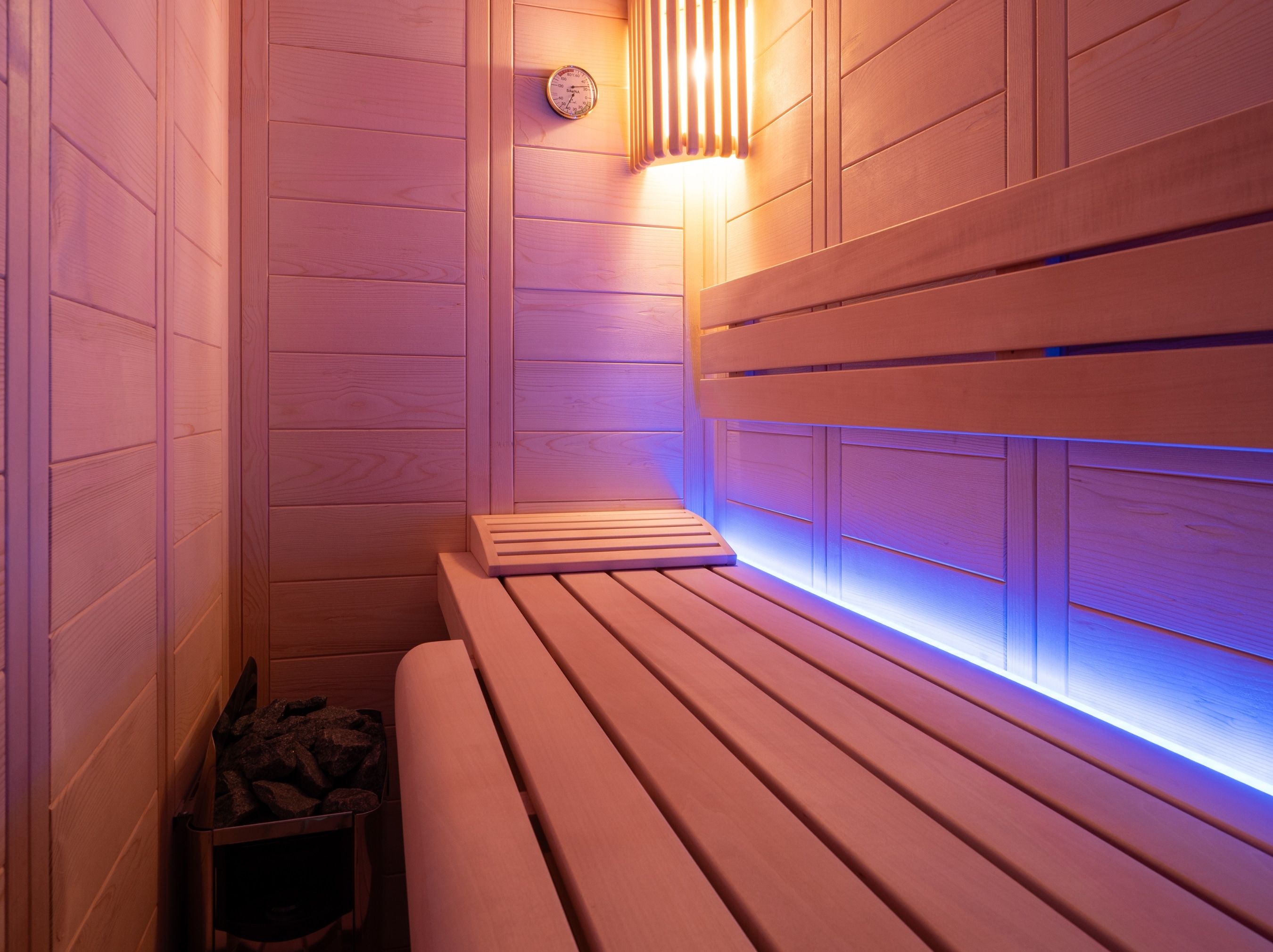 Heimsauna planen: So entsteht Ihre Sauna nach Mass