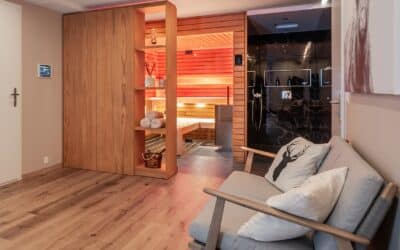 Heimsauna planen – Sauna nach Mass