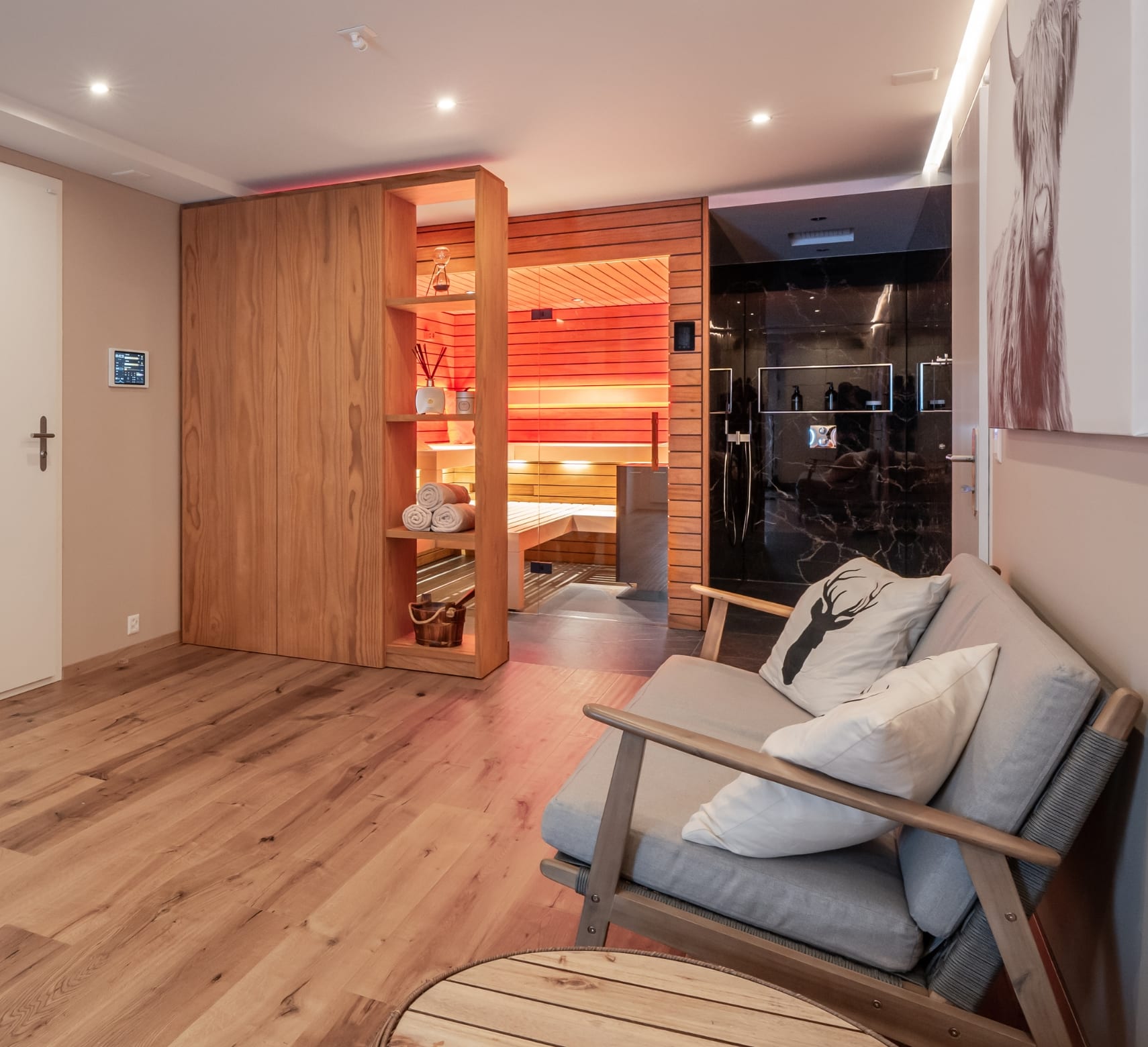 Heimsauna planen: So entsteht Ihre Sauna nach Mass